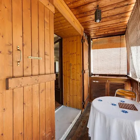 Le Triplex Carnot - With Air Conditioning For 5 People *
