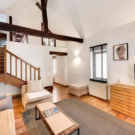 Le Triplex Carnot - With Air Conditioning For 5 People Apartamento Annecy