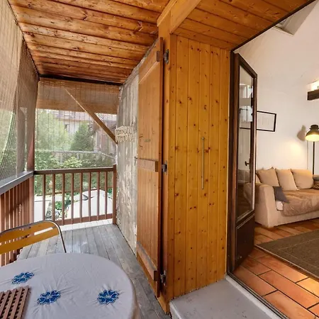 Le Triplex Carnot - With Air Conditioning For 5 People * Анси