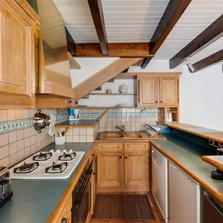 Daire Le Triplex Carnot - With Air Conditioning For 5 People