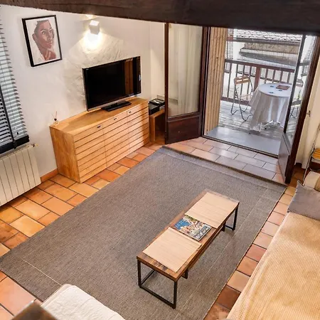 Le Triplex Carnot - With Air Conditioning For 5 People Apartament Annecy