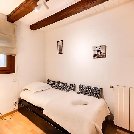 Апартаменты Le Triplex Carnot - With Air Conditioning For 5 People