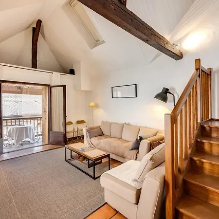 Le Triplex Carnot - Avec Climatisation Pour 5 Personnes Appartement
