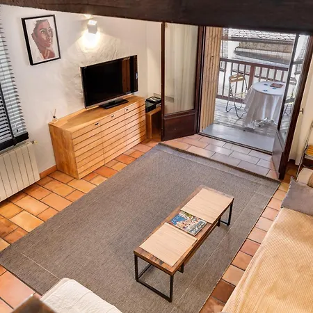 Le Triplex Carnot - Avec Climatisation Pour 5 Personnes Appartement *